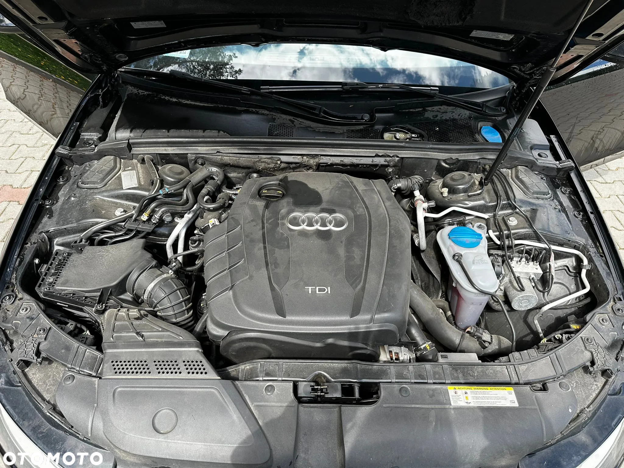 Audi A4 - 10