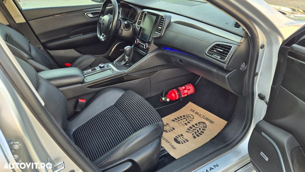 Renault Talisman ENERGY dCi 130 EDC INTENS - 7