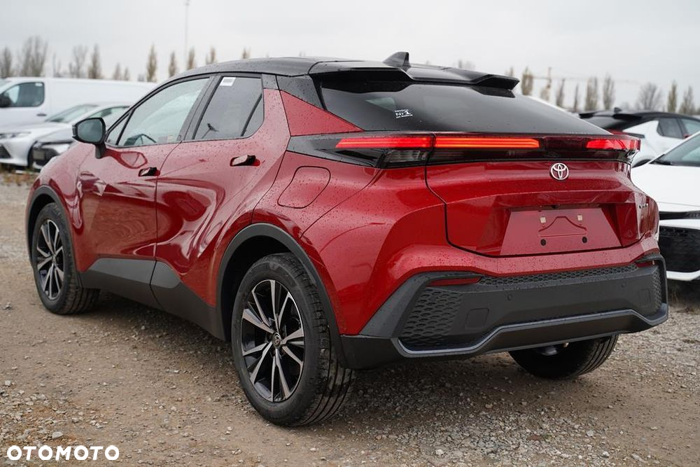 Toyota C-HR 2.0 Hybrid Dynamic Force GR Sport - 5