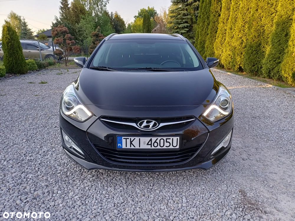 Hyundai i40 1.6 GDI Style - 9