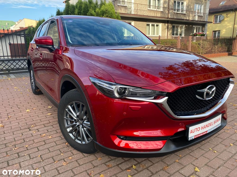 Mazda CX-5 2.0 Skyenergy 2WD - 25