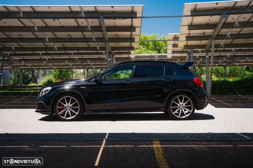 Mercedes-Benz GLA 45 AMG 4Matic 7G-DCT Edition 1 - 18