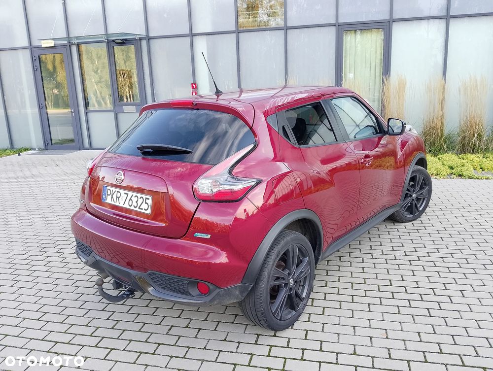 Nissan Juke 1.5 dCi Acenta S&S - 25