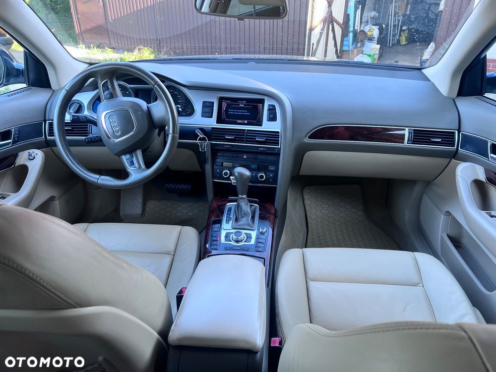 Audi A6 Limousine 2.7 TDI DPF multitronic - 16