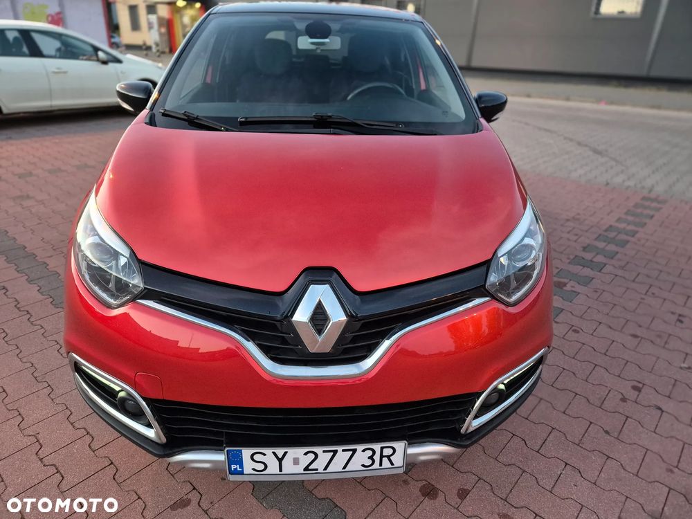 Renault Captur 0.9 Energy TCe Helly Hansen - 7