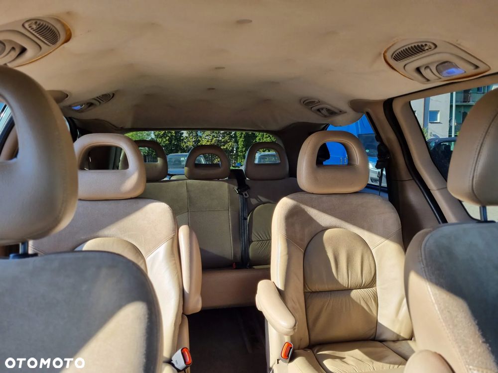 Chrysler Grand Voyager 3.3 Automatik Limited - 9