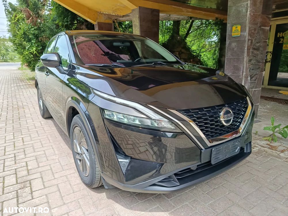 Nissan Qashqai - 3