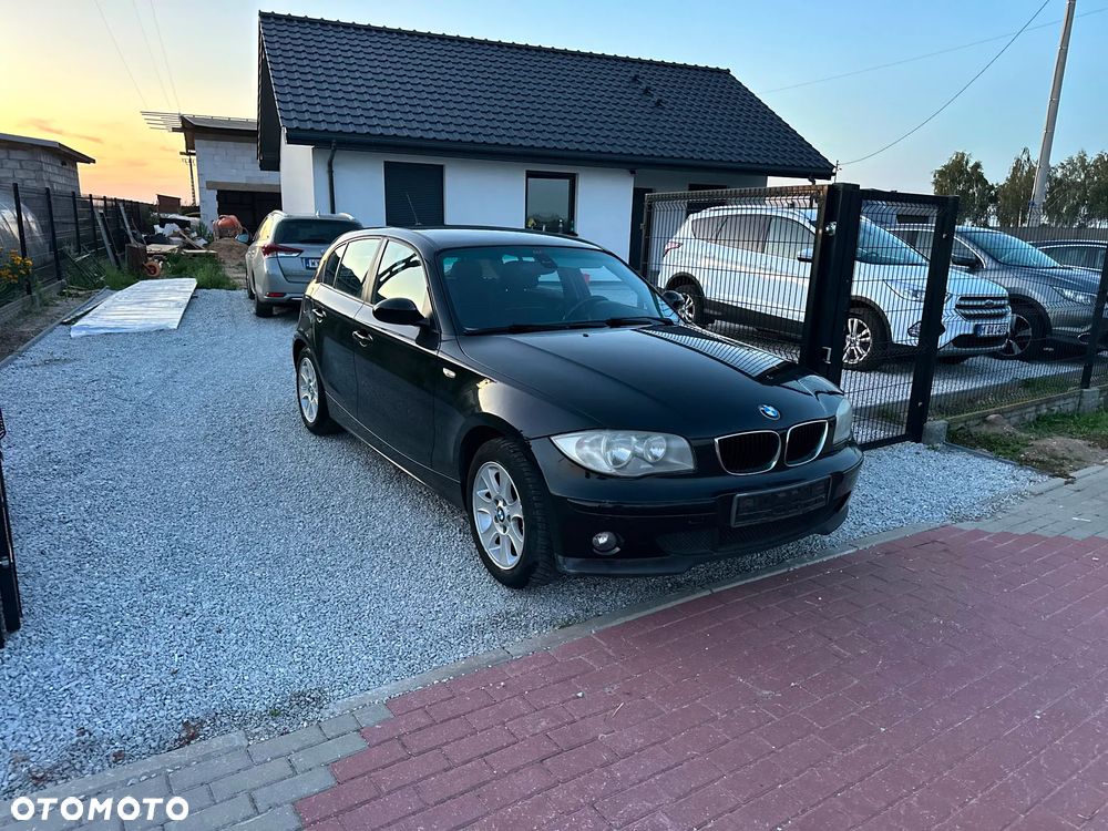 BMW Seria 1 116i - 13
