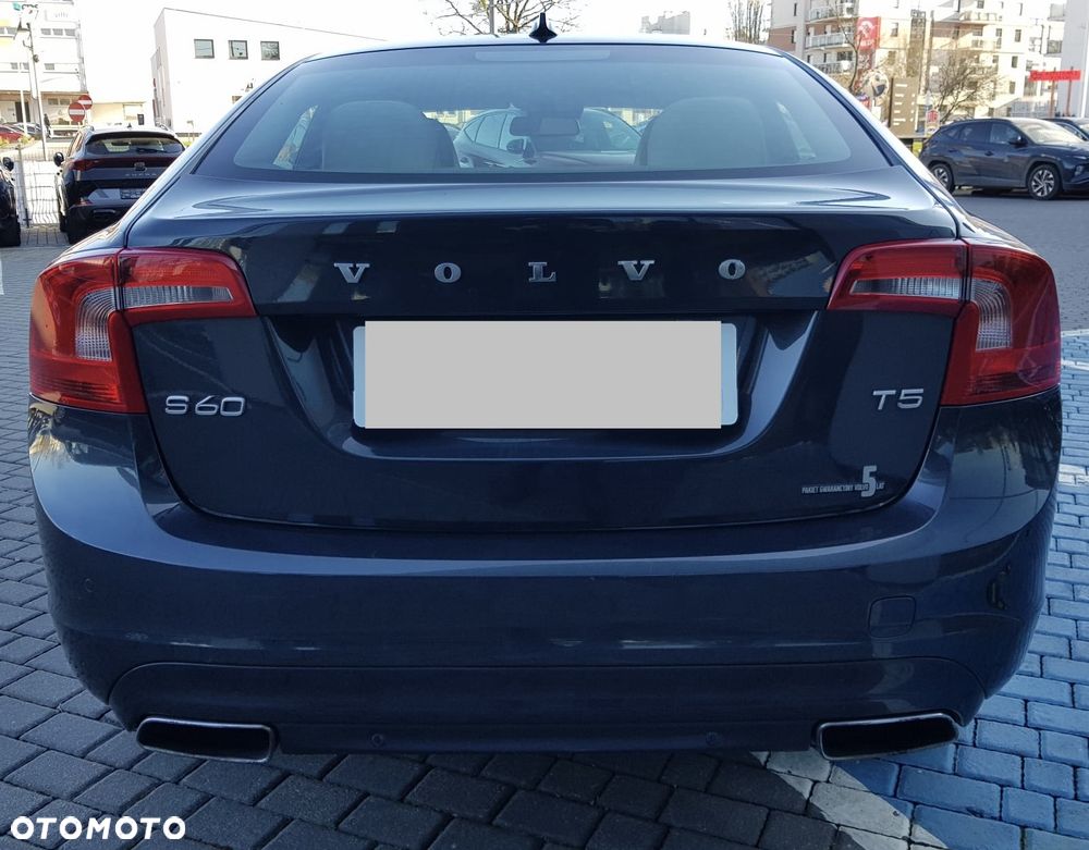 Volvo S60 T5 Drive-E Momentum - 8