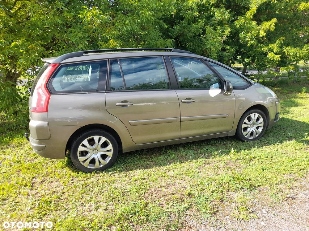 Citroën C4 Grand Picasso - 2