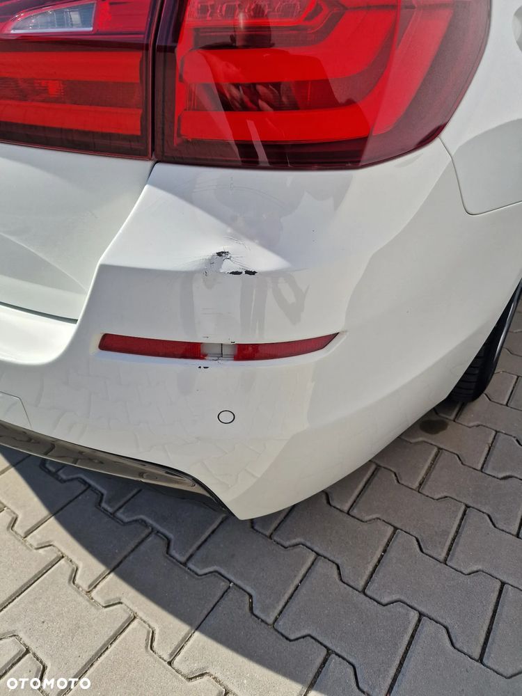 BMW Seria 5 520d - 26