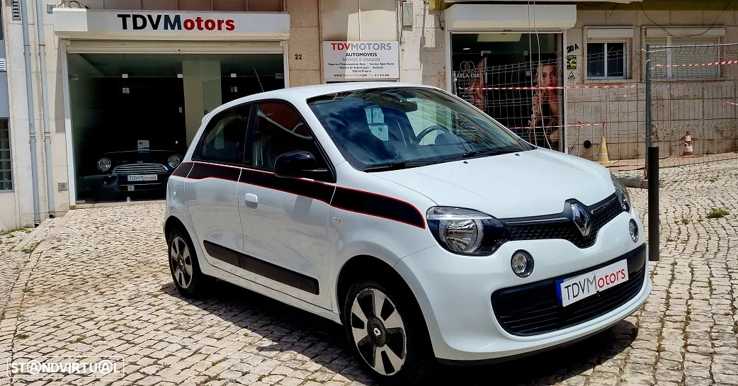 Renault Twingo 1.0 SCe Limited - 2
