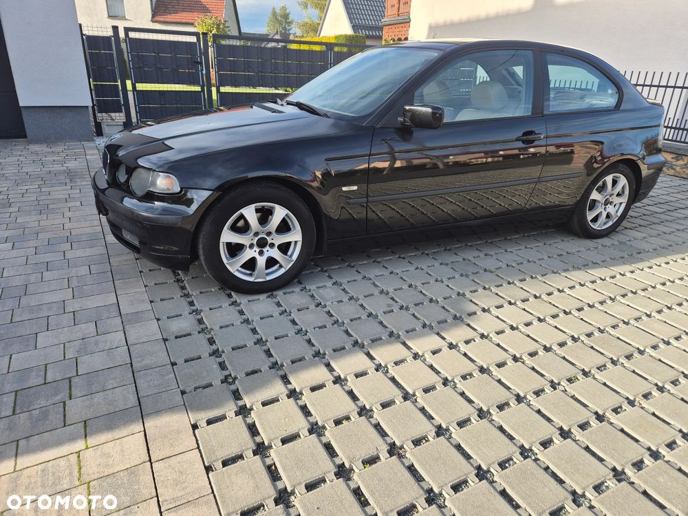 BMW Seria 3 316ti compact - 3