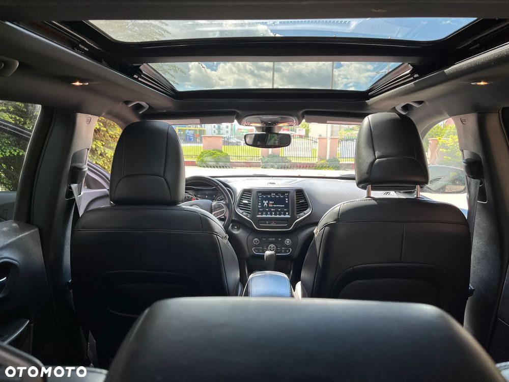 Jeep Cherokee 3.2 V6 Pentastar Active Drive I Automatik Limited - 23