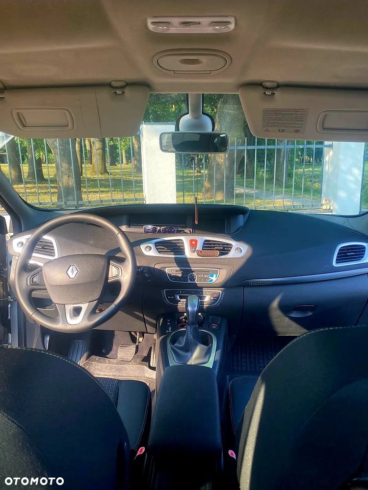 Renault Grand Scenic 2.0 16V 140 CVT Luxe - 13