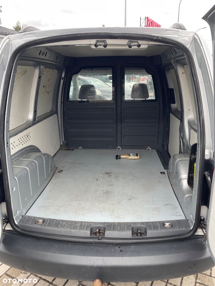 Volkswagen Caddy DSG - 29