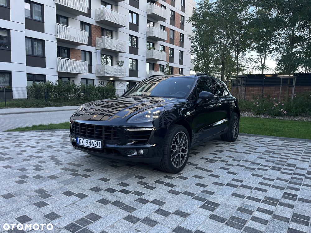 Porsche Macan 2016 photo 2