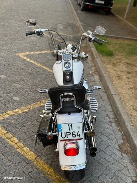 Harley-Davidson Fat Boy FATBOY - 13