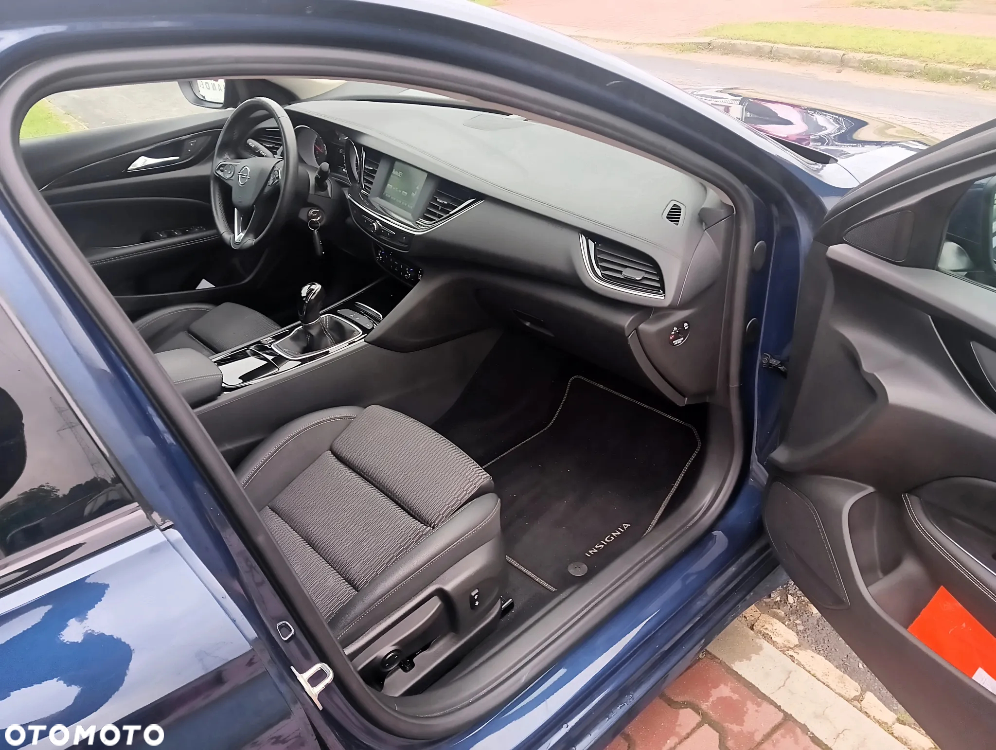 Opel Insignia Grand Sport 2.0 Diesel Dynamic - 25
