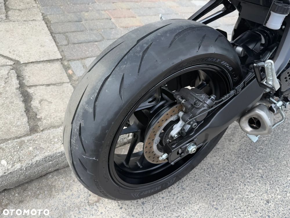 Yamaha MT - 29