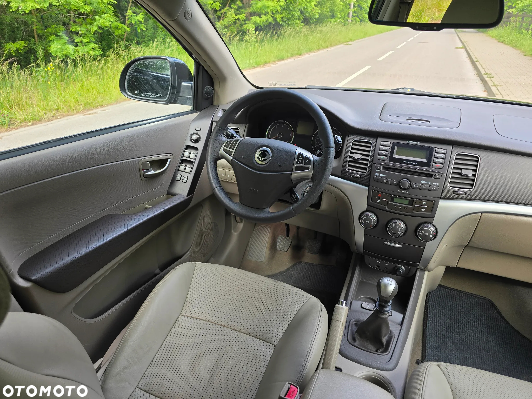 SsangYong/KGM Korando 2.0 e-XDi Quartz - 6