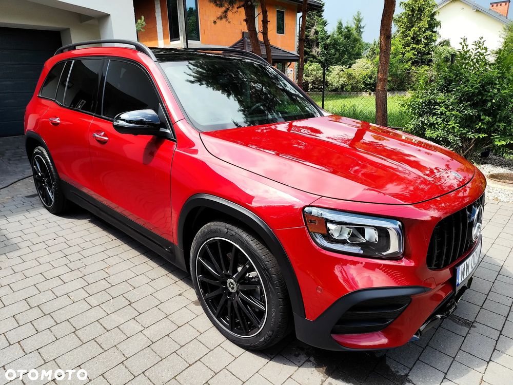 Mercedes-Benz GLB 250 4Matic 8G-DCT AMG Line Advanced Plus - 2