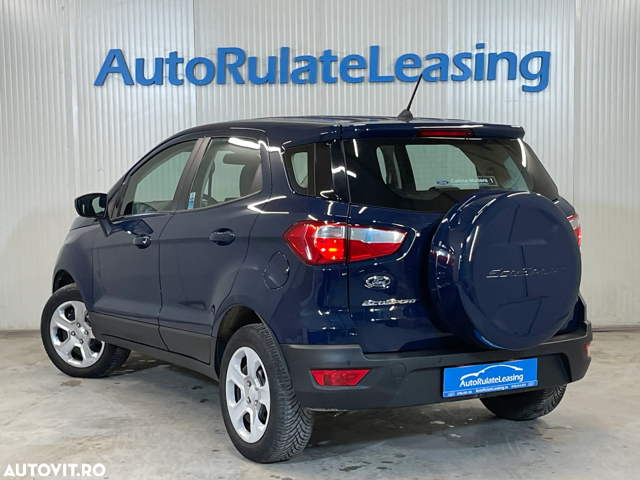Ford EcoSport 1.5 EcoBlue Trend - 4