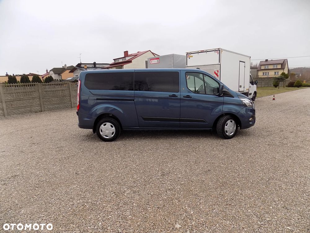 Ford Transit Custom Kombi 320 L2H1 Trend - 36