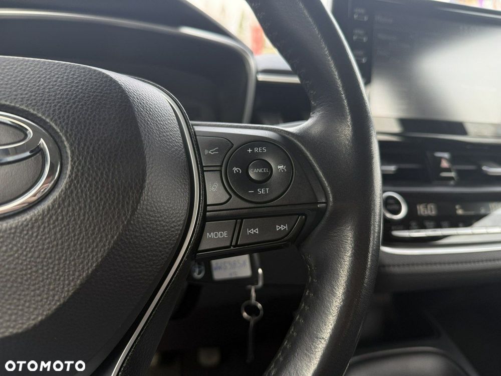 Toyota Corolla 1.5 Comfort - 18