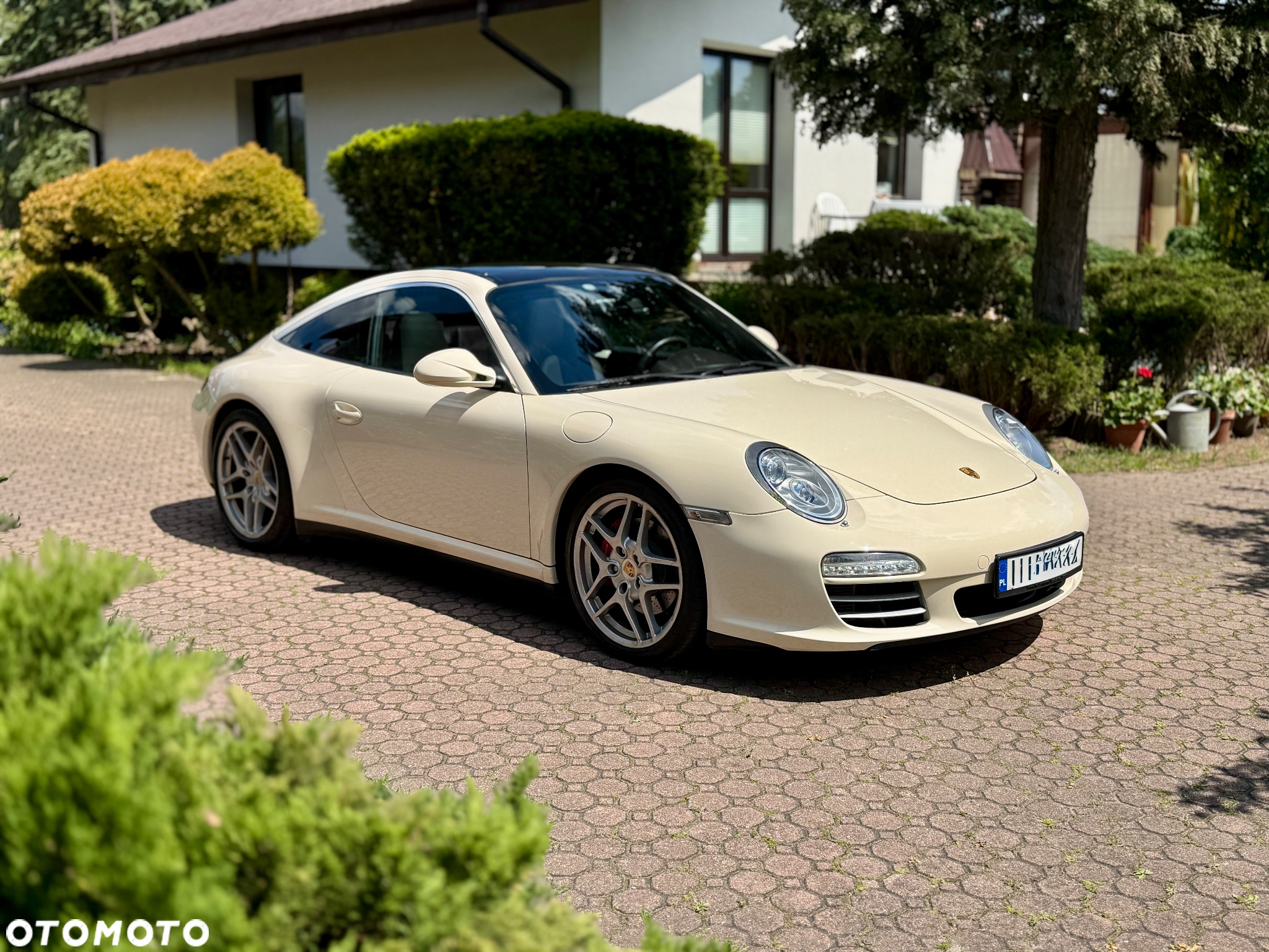 Porsche 911 Targa 4S PDK - 8