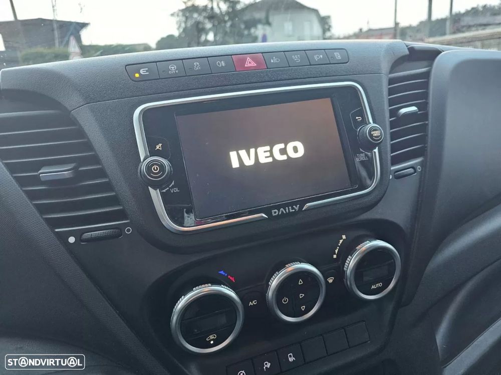 Iveco daily 35s14 - 12