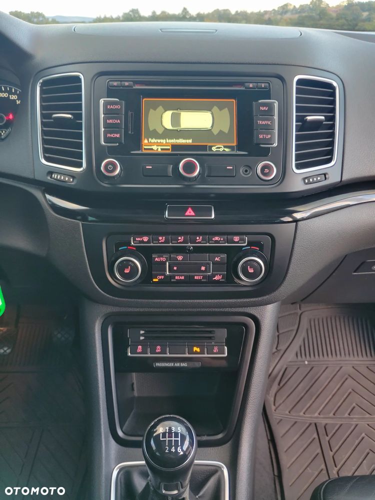 Seat Alhambra 2.0 TDI Ecomotive Style - 32