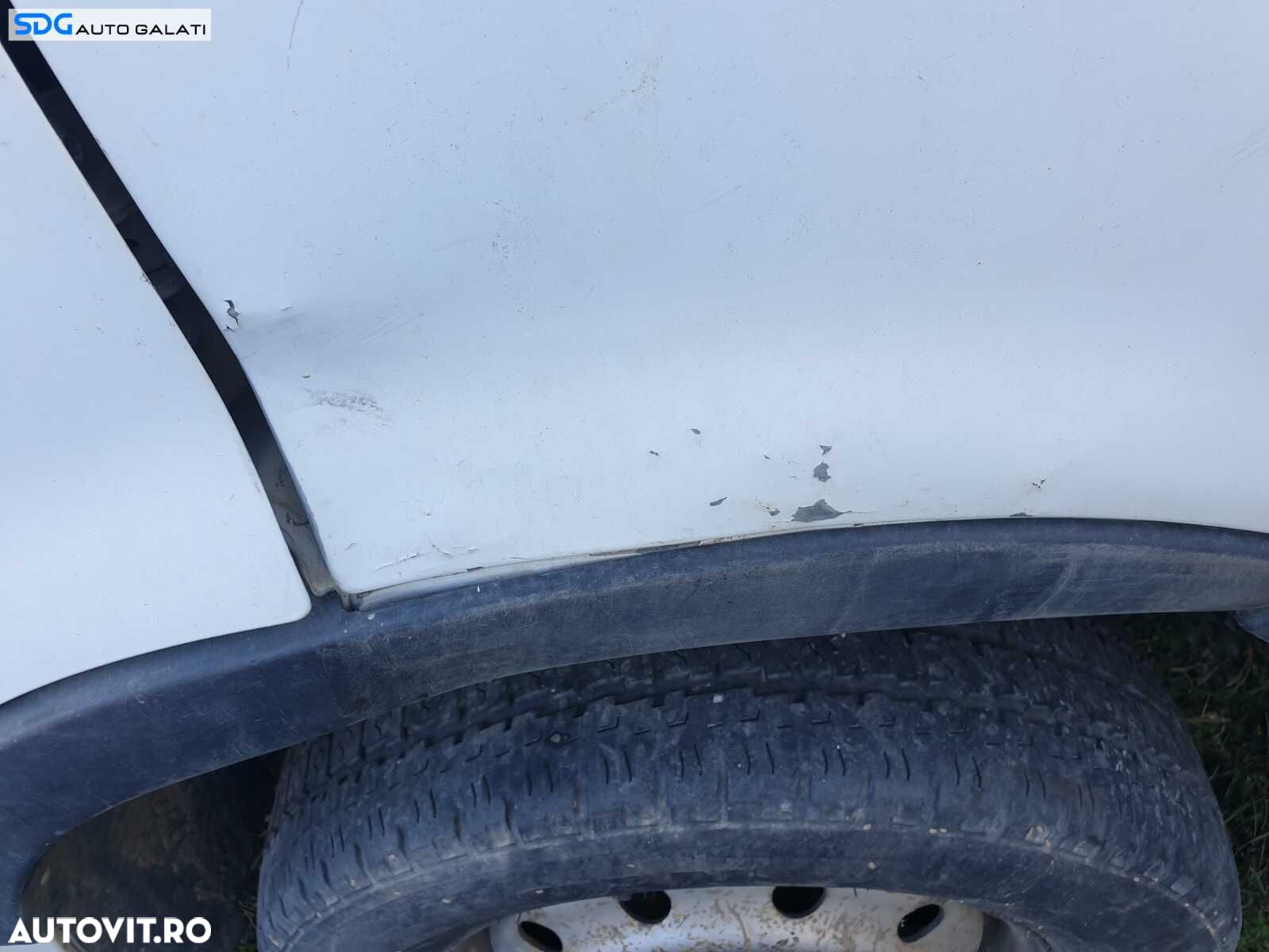Aripa Dreapta Fata cu Defect Opel Movano A 2003 - 2010 Cod adfsdgbrm1 - 3