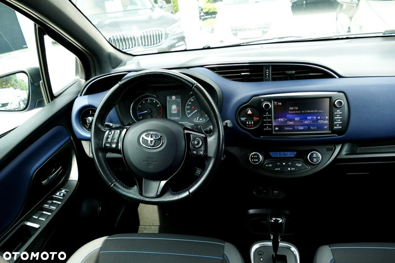 Toyota Yaris - 20
