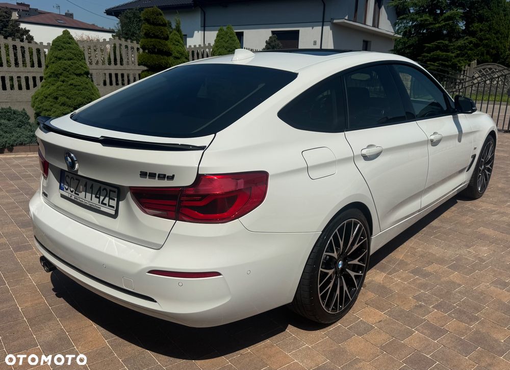 BMW 3GT 320d xDrive Sport Line - 3