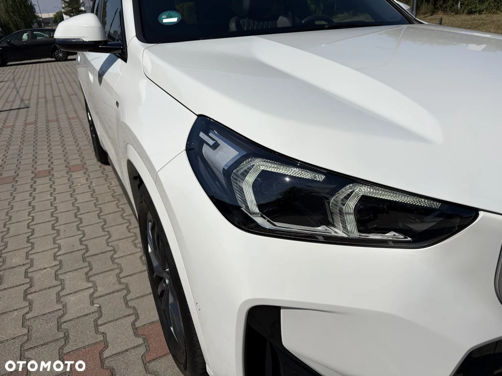 BMW X1 xDrive23i mHEV M Sport - 9