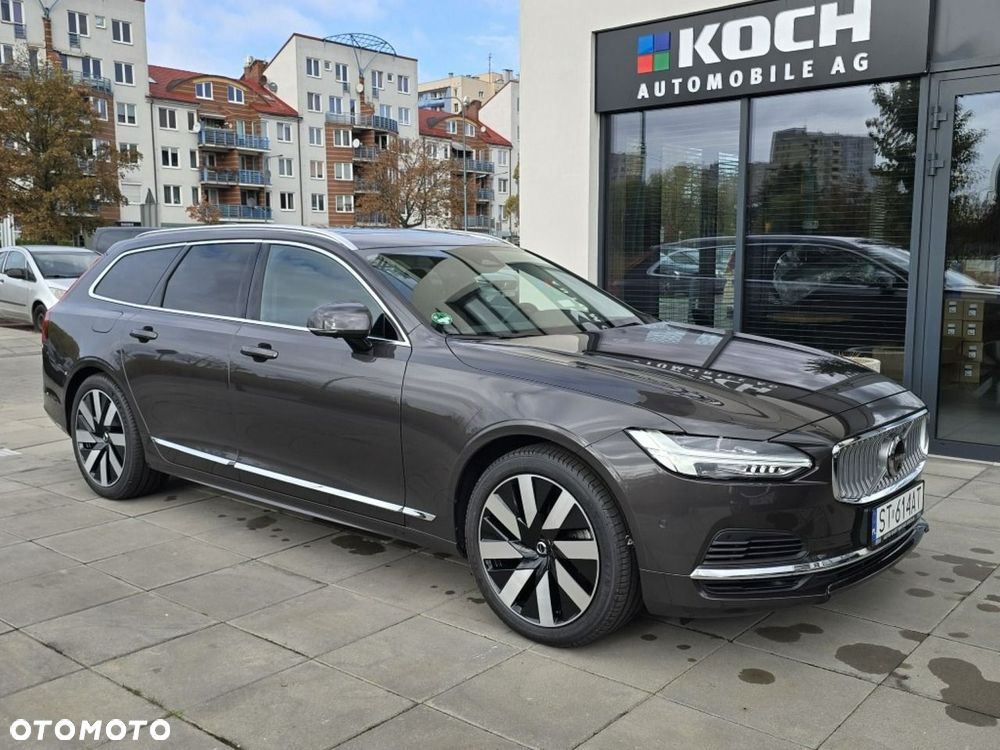 Volvo V90 2025 photo 4