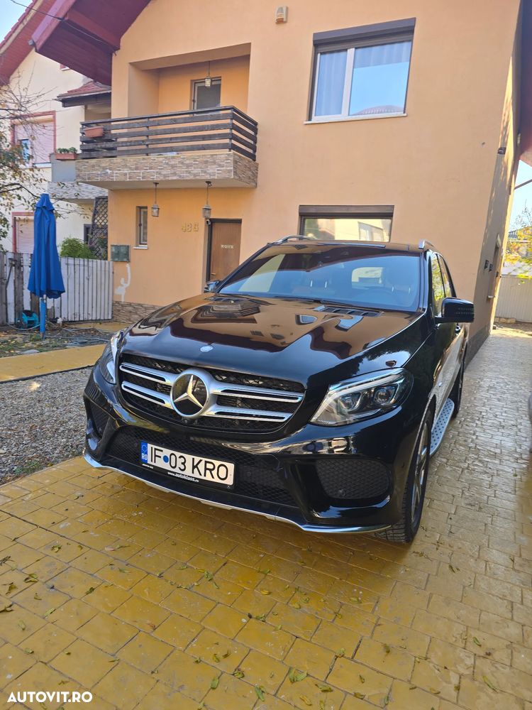 Mercedes-Benz GLE