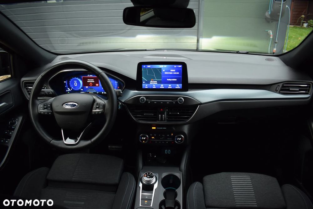 Ford Focus 1.5 EcoBoost Start-Stopp-System ACTIVE - 31