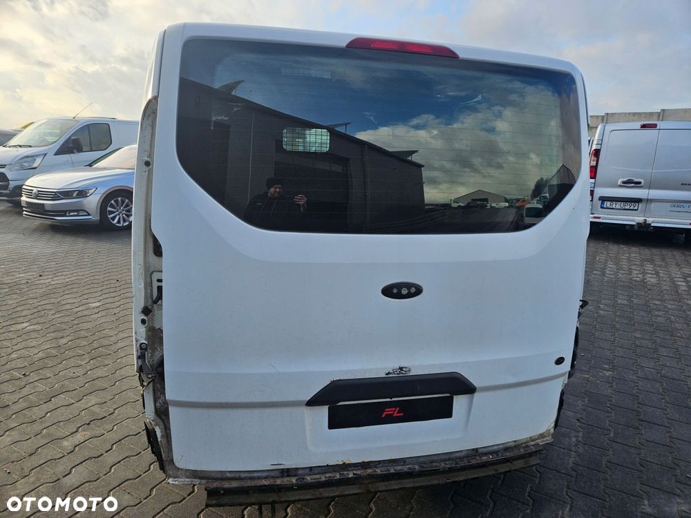 ford transit custom klapa tył kolor 7vta - 1