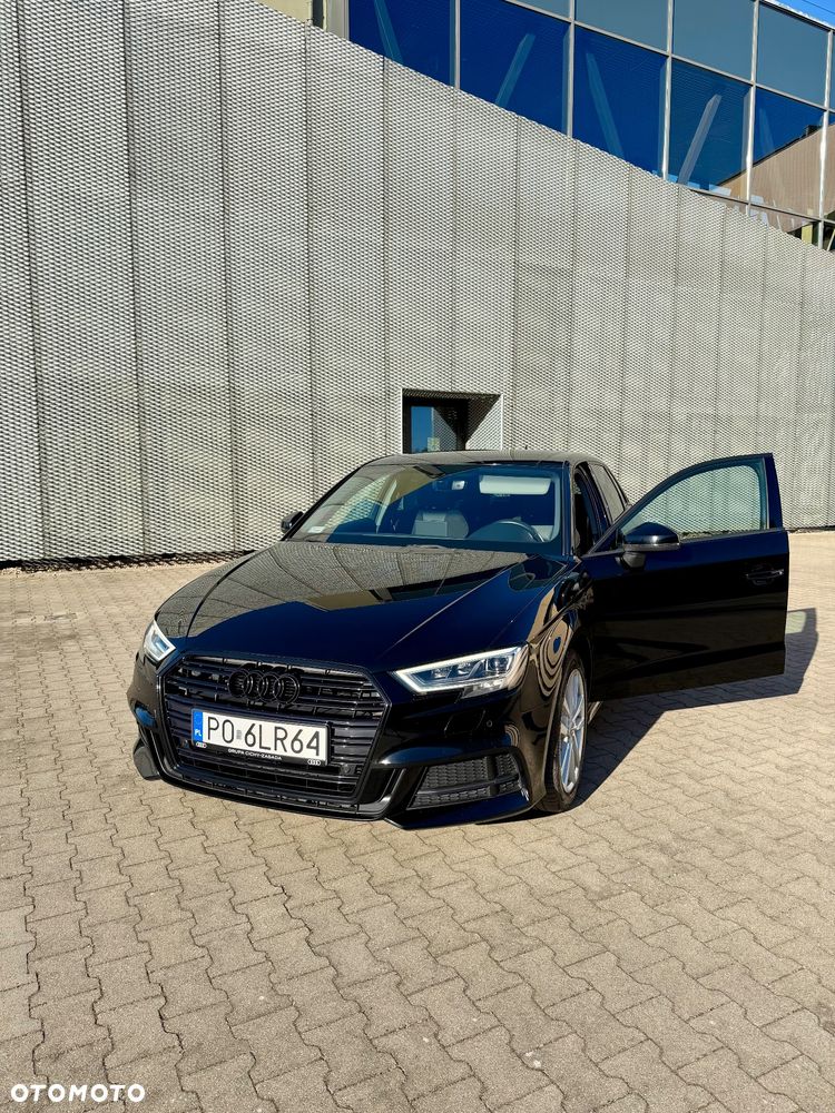 Audi A3 Sportback 1.5 TFSI Sport S tronic - 6