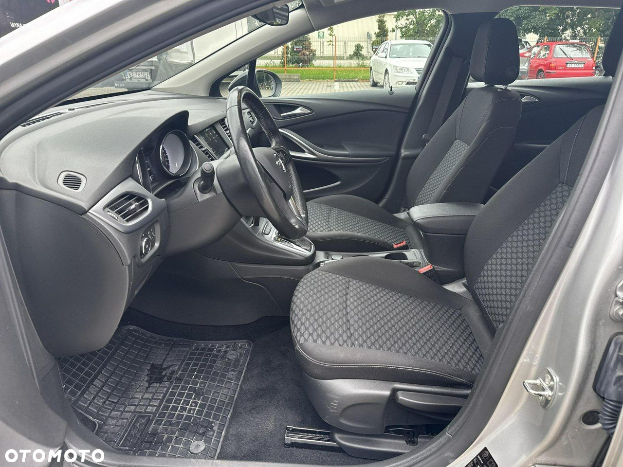 Opel Astra V 1.4 T Edition S&S - 11