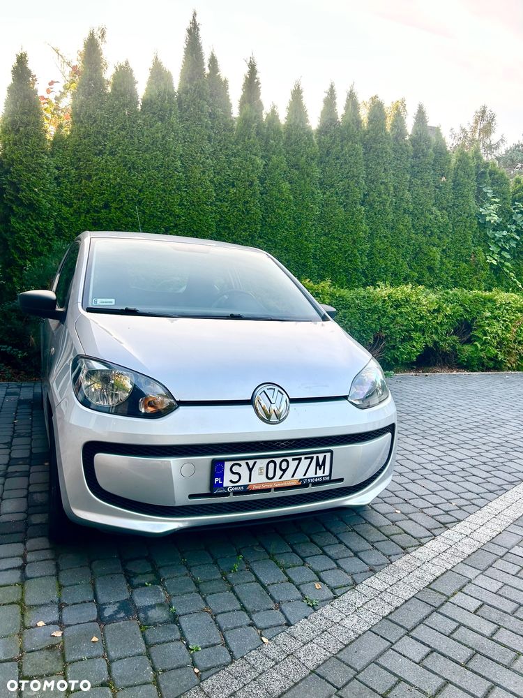Volkswagen up! 1.0 high CityLine - 9