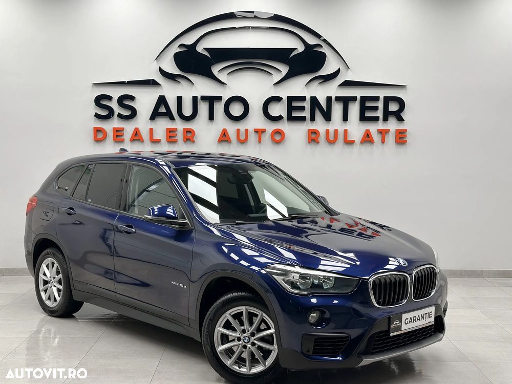 BMW X1 xDrive18d Aut. Advantage - 1