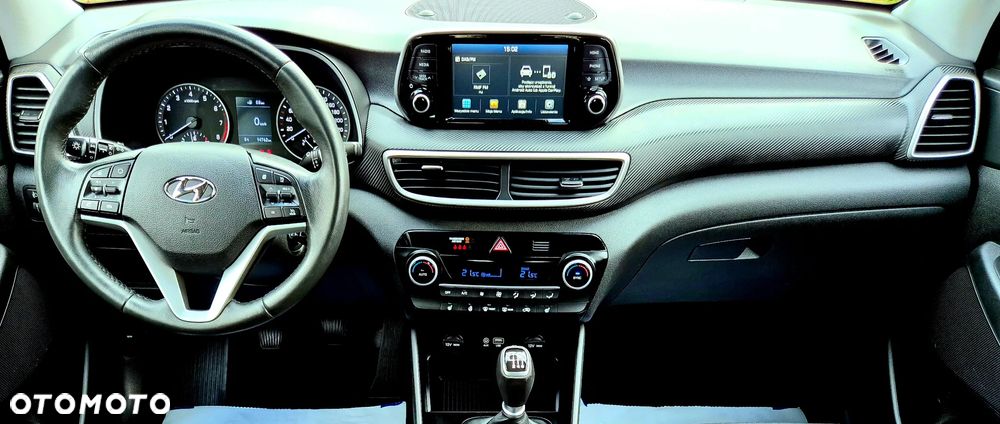 Hyundai Tucson 1.6 Turbo 2WD Go+ - 28