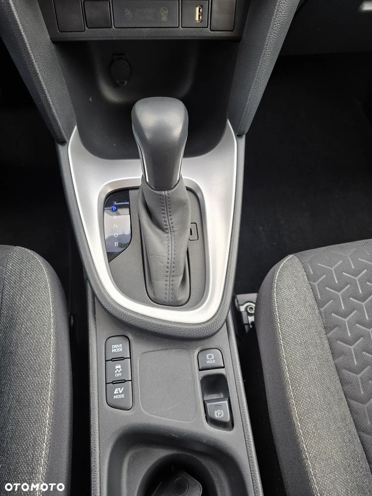 Toyota Yaris Cross - 23
