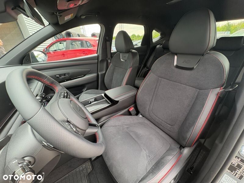 Hyundai Tucson 1.6 T-GDi HEV N-Line 2WD - 11
