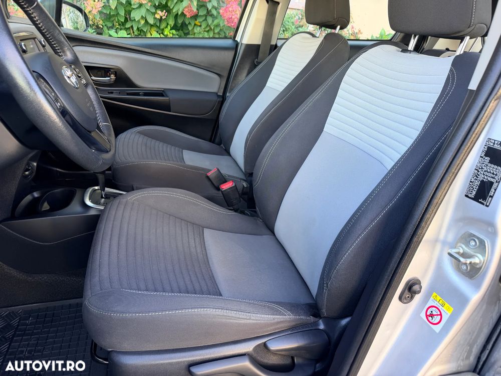 Toyota Yaris 1.5 VVT-i Comfort - 10