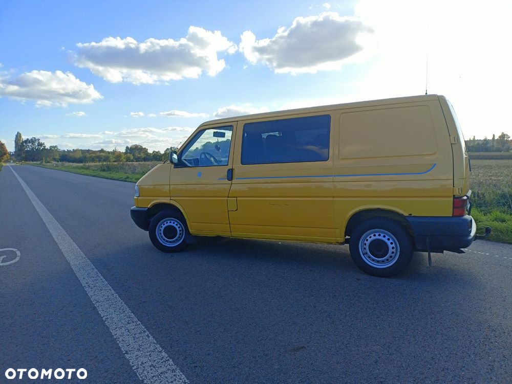 Volkswagen Transporter T4 - 3