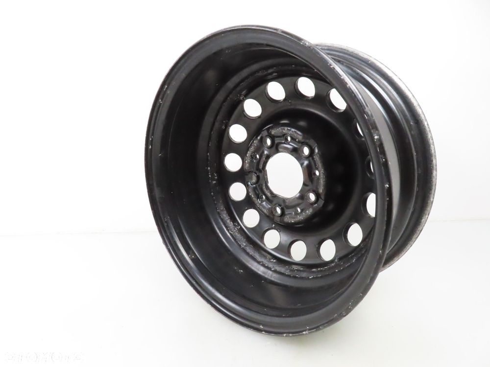 Felga aluminiowa 15'' BMW 5 E39 5x120 ET18 6,5J - 2